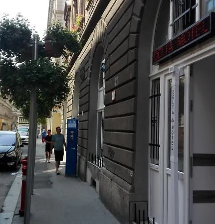 Delta Budapest