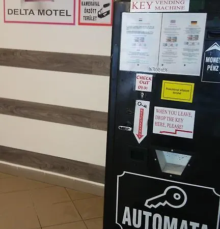 모텔 Delta *